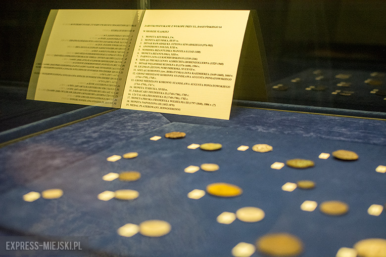 Skarby do tej pory nieznane