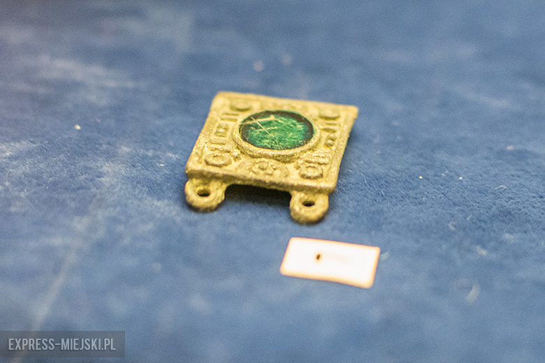 Skarby do tej pory nieznane