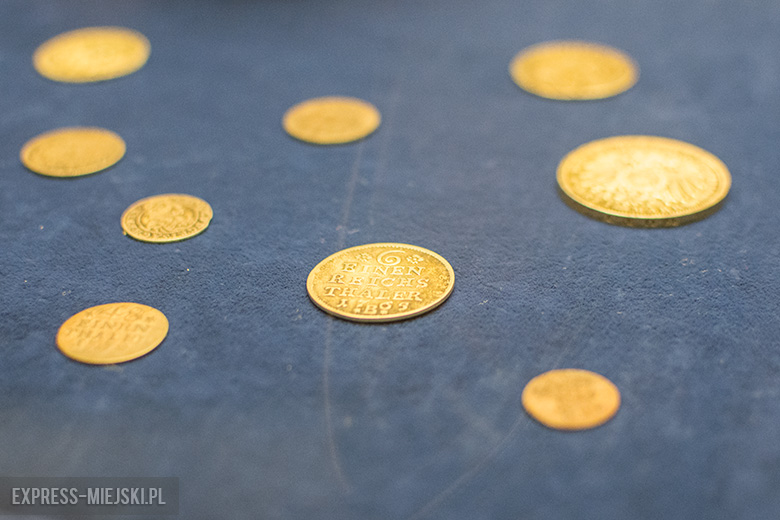 Skarby do tej pory nieznane