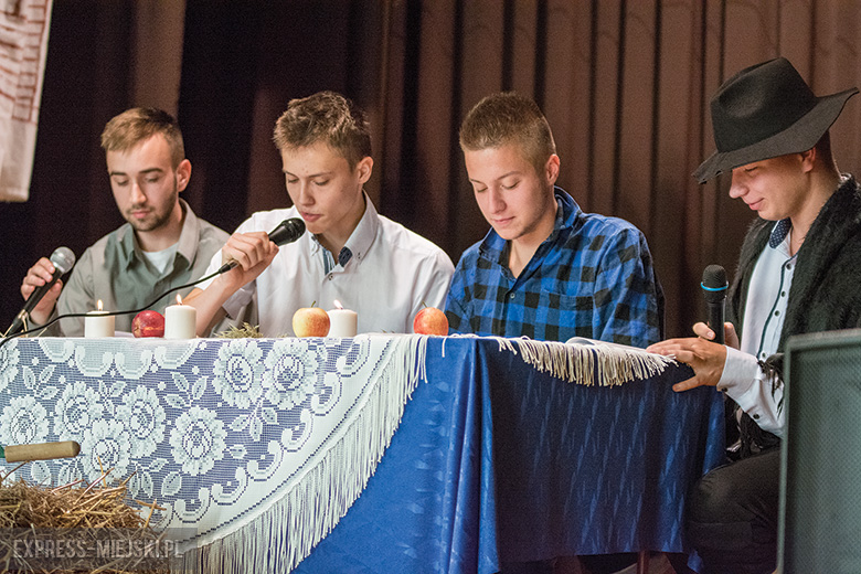 Narodowe Czytanie Wesela Wyspiańskiego