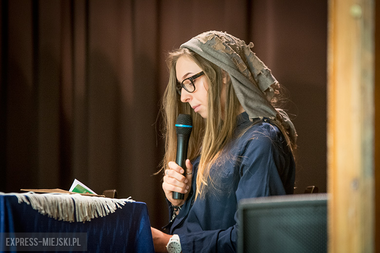 Narodowe Czytanie Wesela Wyspiańskiego