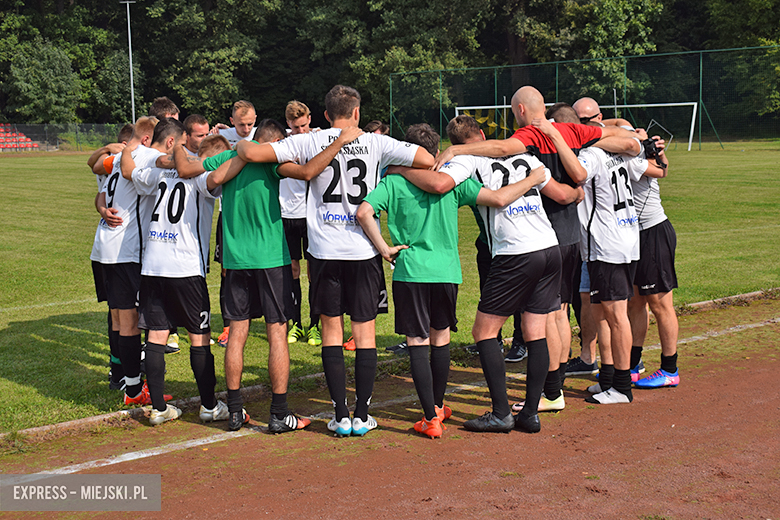 MLKS Polonia Środa Śląska vs Bystrzyca Katy Wrocławskie