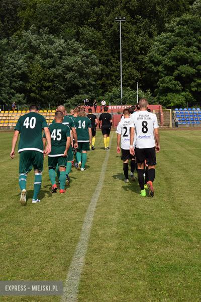 MLKS Polonia Środa Śląska vs Bystrzyca Katy Wrocławskie