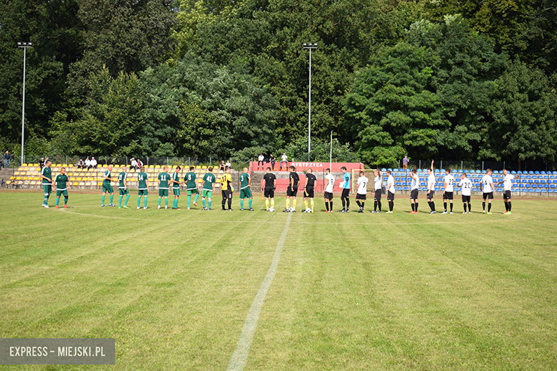 MLKS Polonia Środa Śląska vs Bystrzyca Katy Wrocławskie