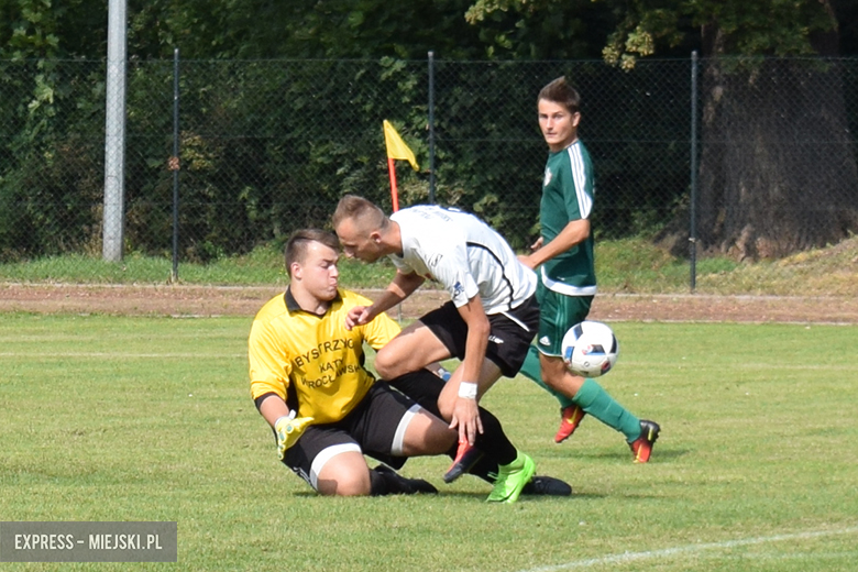 MLKS Polonia Środa Śląska vs Bystrzyca Katy Wrocławskie