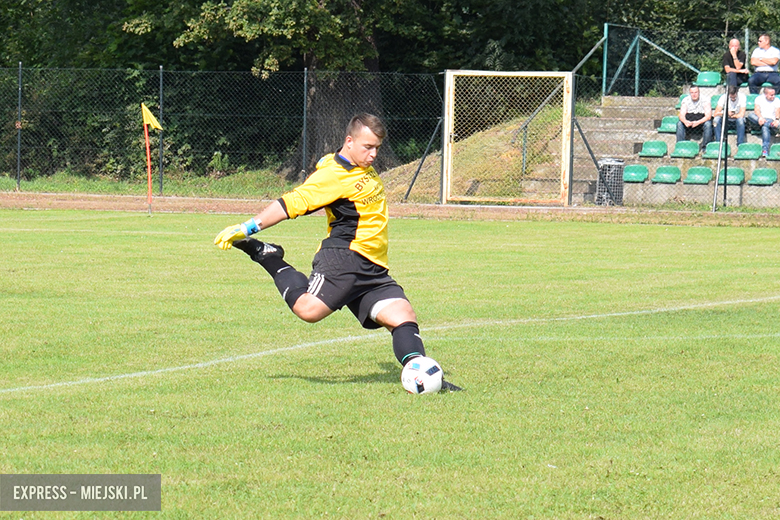 MLKS Polonia Środa Śląska vs Bystrzyca Katy Wrocławskie