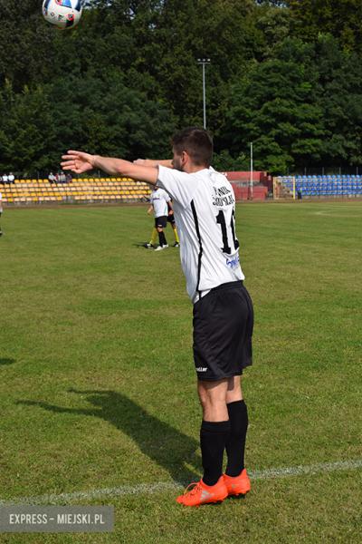 MLKS Polonia Środa Śląska vs Bystrzyca Katy Wrocławskie