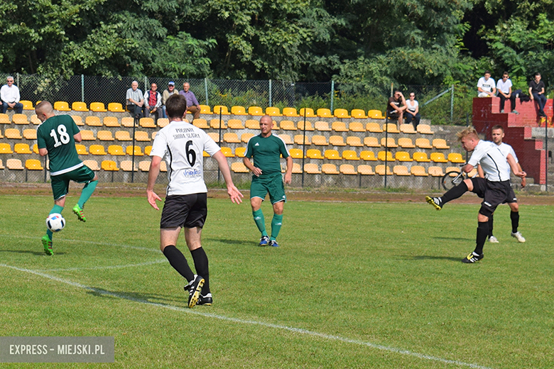 MLKS Polonia Środa Śląska vs Bystrzyca Katy Wrocławskie