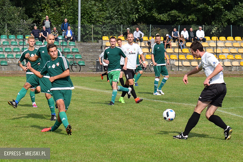 MLKS Polonia Środa Śląska vs Bystrzyca Katy Wrocławskie