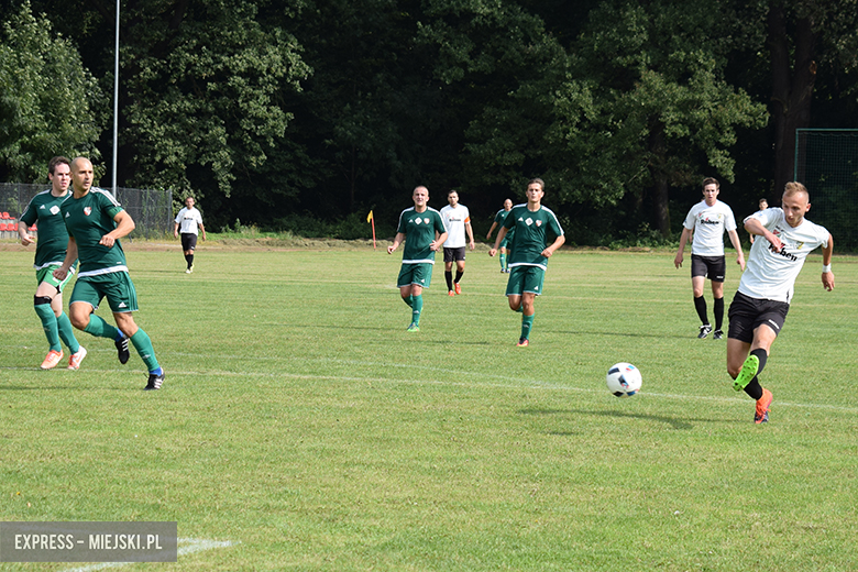 MLKS Polonia Środa Śląska vs Bystrzyca Katy Wrocławskie