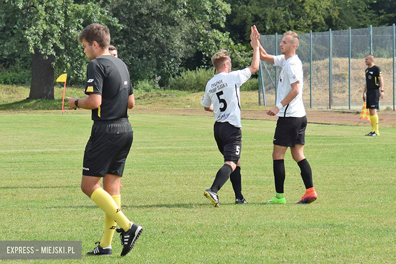 MLKS Polonia Środa Śląska vs Bystrzyca Katy Wrocławskie