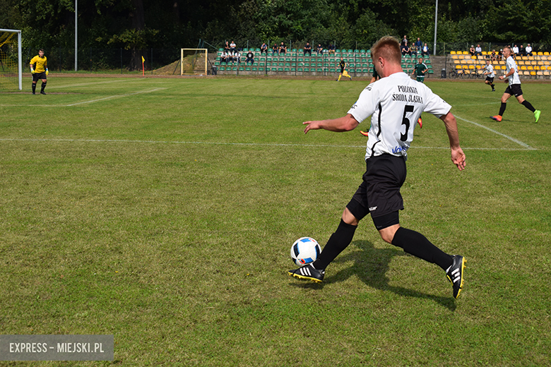 MLKS Polonia Środa Śląska vs Bystrzyca Katy Wrocławskie