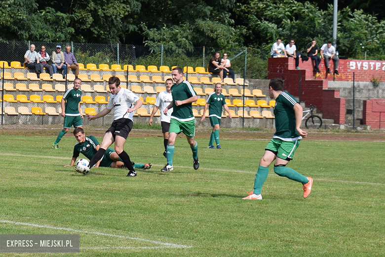MLKS Polonia Środa Śląska vs Bystrzyca Katy Wrocławskie
