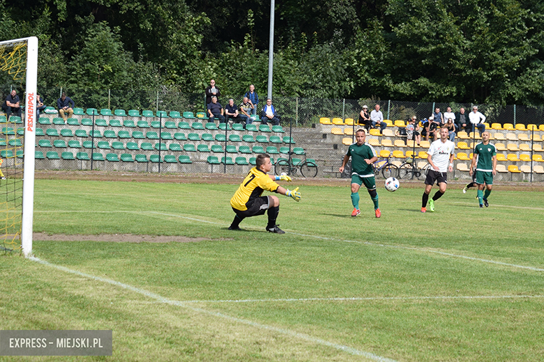 MLKS Polonia Środa Śląska vs Bystrzyca Katy Wrocławskie