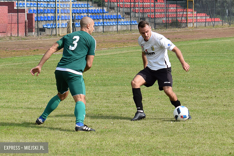 MLKS Polonia Środa Śląska vs Bystrzyca Katy Wrocławskie
