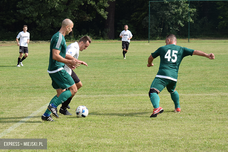 MLKS Polonia Środa Śląska vs Bystrzyca Katy Wrocławskie
