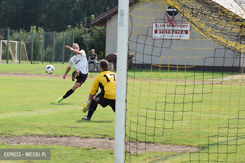 MLKS Polonia Środa Śląska vs Bystrzyca Katy Wrocławskie