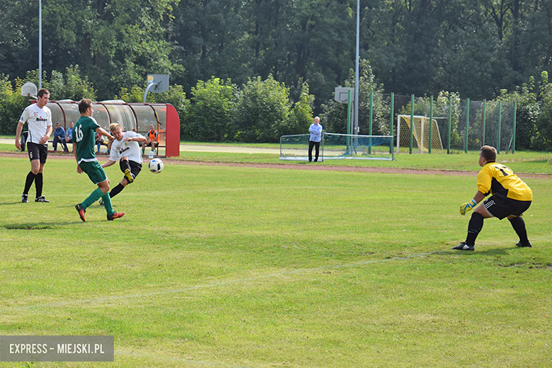MLKS Polonia Środa Śląska vs Bystrzyca Katy Wrocławskie