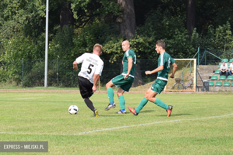 MLKS Polonia Środa Śląska vs Bystrzyca Katy Wrocławskie