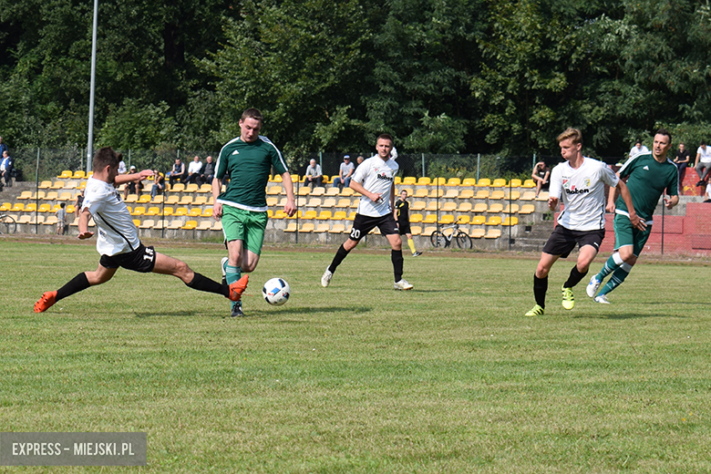 MLKS Polonia Środa Śląska vs Bystrzyca Katy Wrocławskie