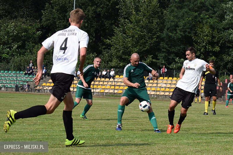 MLKS Polonia Środa Śląska vs Bystrzyca Katy Wrocławskie