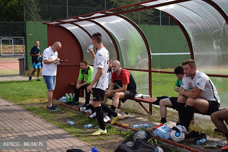 MLKS Polonia Środa Śląska vs Bystrzyca Katy Wrocławskie