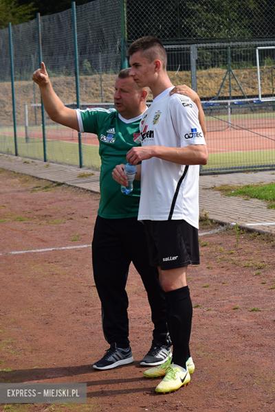 MLKS Polonia Środa Śląska vs Bystrzyca Katy Wrocławskie