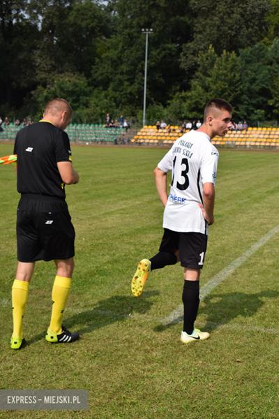 MLKS Polonia Środa Śląska vs Bystrzyca Katy Wrocławskie