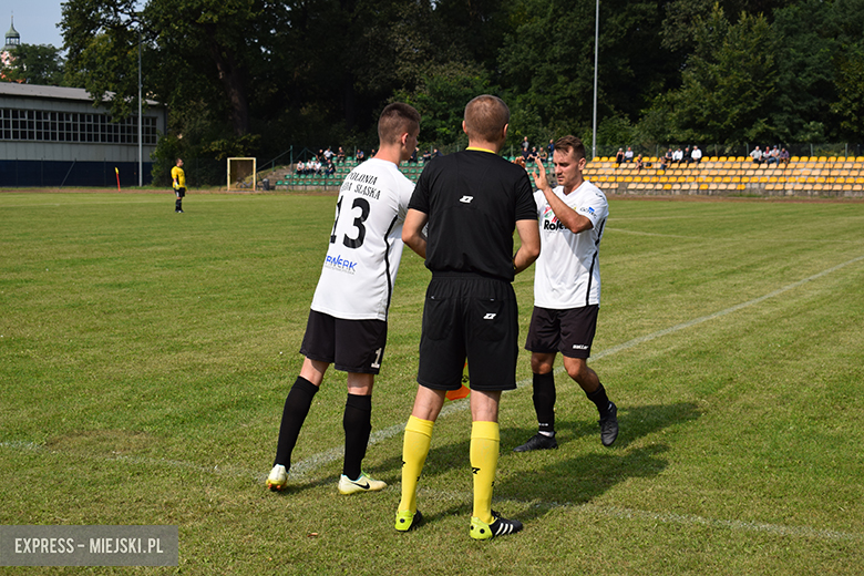 MLKS Polonia Środa Śląska vs Bystrzyca Katy Wrocławskie