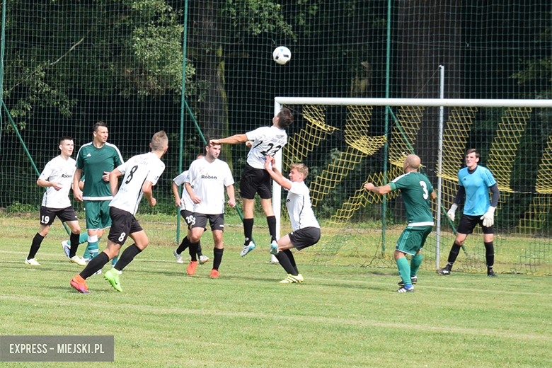MLKS Polonia Środa Śląska vs Bystrzyca Katy Wrocławskie