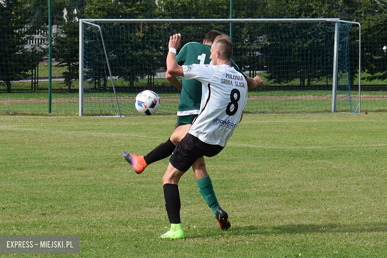 MLKS Polonia Środa Śląska vs Bystrzyca Katy Wrocławskie