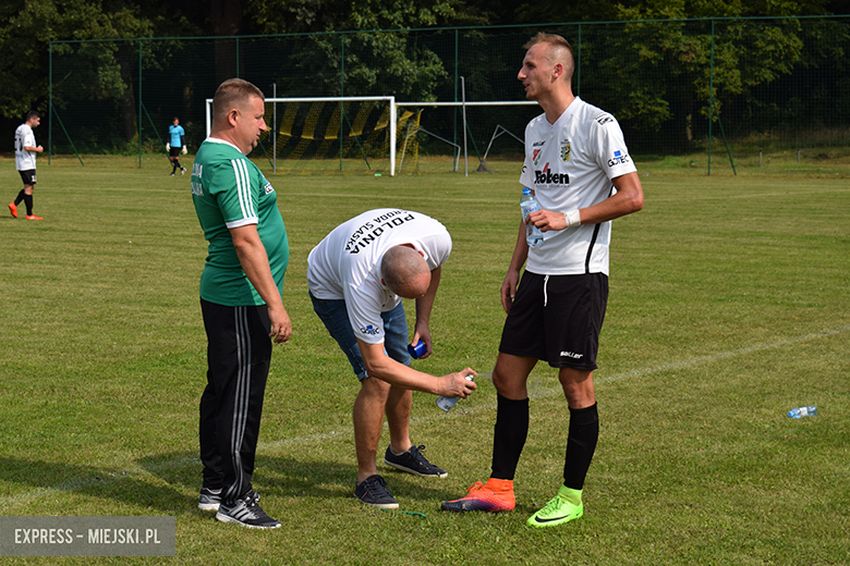 MLKS Polonia Środa Śląska vs Bystrzyca Katy Wrocławskie