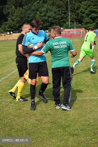MLKS Polonia Środa Śląska vs Bystrzyca Katy Wrocławskie