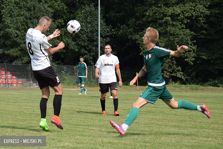 MLKS Polonia Środa Śląska vs Bystrzyca Katy Wrocławskie