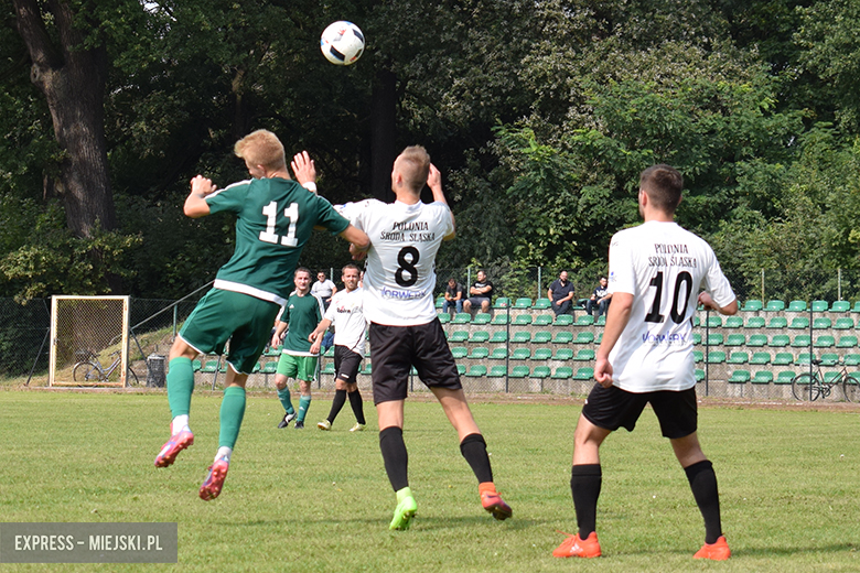 MLKS Polonia Środa Śląska vs Bystrzyca Katy Wrocławskie