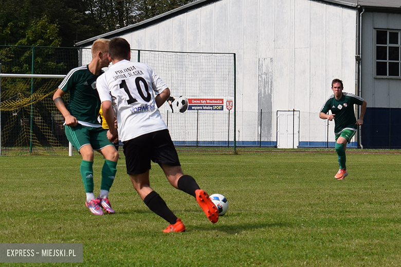 MLKS Polonia Środa Śląska vs Bystrzyca Katy Wrocławskie