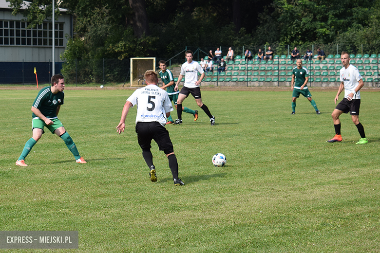 MLKS Polonia Środa Śląska vs Bystrzyca Katy Wrocławskie