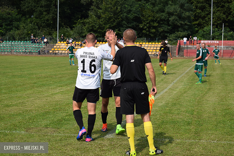 MLKS Polonia Środa Śląska vs Bystrzyca Katy Wrocławskie