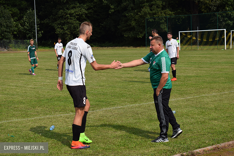 MLKS Polonia Środa Śląska vs Bystrzyca Katy Wrocławskie