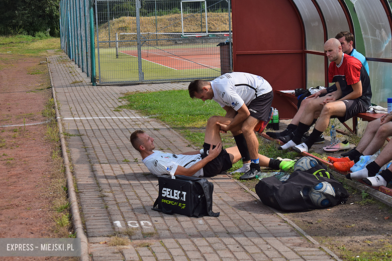 MLKS Polonia Środa Śląska vs Bystrzyca Katy Wrocławskie