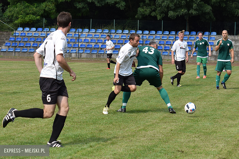 MLKS Polonia Środa Śląska vs Bystrzyca Katy Wrocławskie