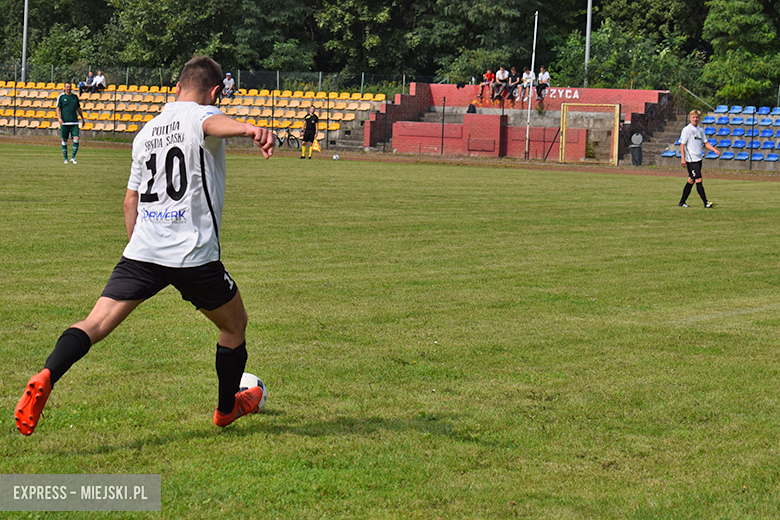 MLKS Polonia Środa Śląska vs Bystrzyca Katy Wrocławskie
