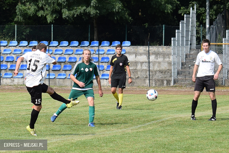 MLKS Polonia Środa Śląska vs Bystrzyca Katy Wrocławskie