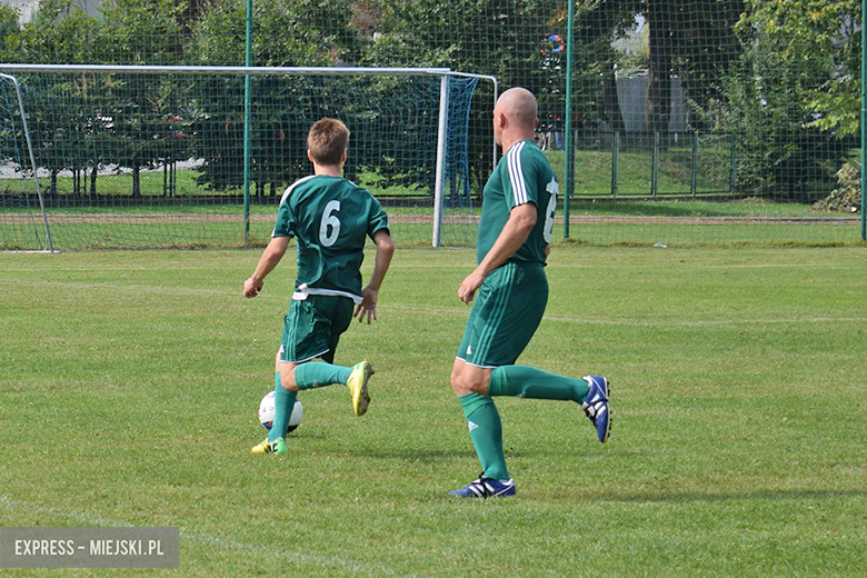 MLKS Polonia Środa Śląska vs Bystrzyca Katy Wrocławskie