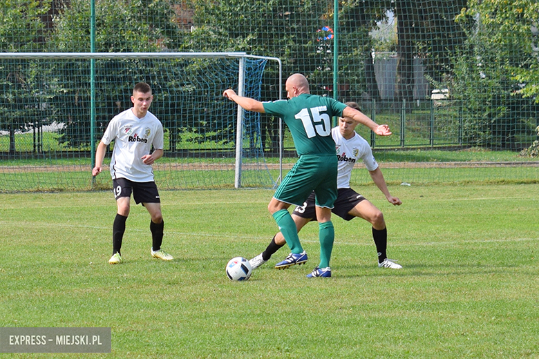 MLKS Polonia Środa Śląska vs Bystrzyca Katy Wrocławskie