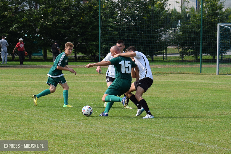 MLKS Polonia Środa Śląska vs Bystrzyca Katy Wrocławskie
