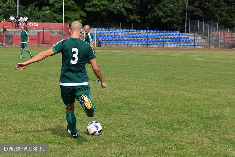 MLKS Polonia Środa Śląska vs Bystrzyca Katy Wrocławskie