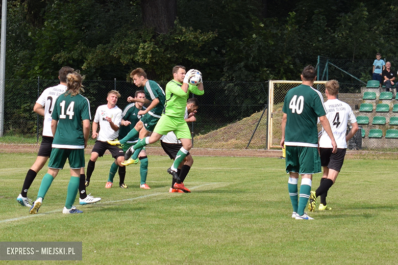 MLKS Polonia Środa Śląska vs Bystrzyca Katy Wrocławskie