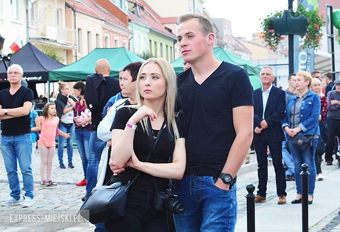 Święto Wina w Mieście Skarbów - dzień pierwszy