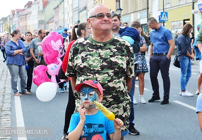 Święto Wina w Mieście Skarbów - dzień pierwszy